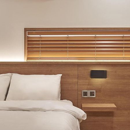 Hotel Monday Cracker Hongdae Seul Esterno foto