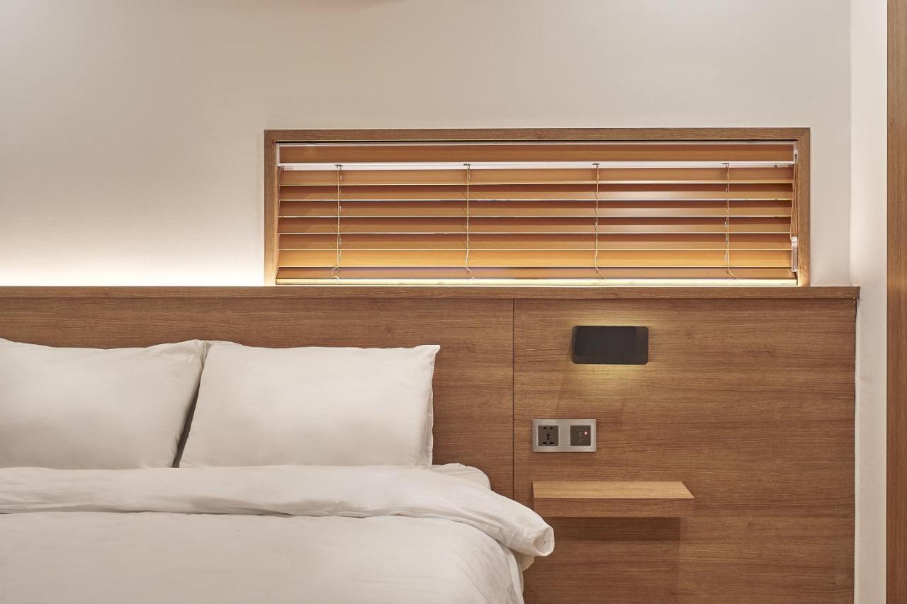 Hotel Monday Cracker Hongdae Seul Esterno foto
